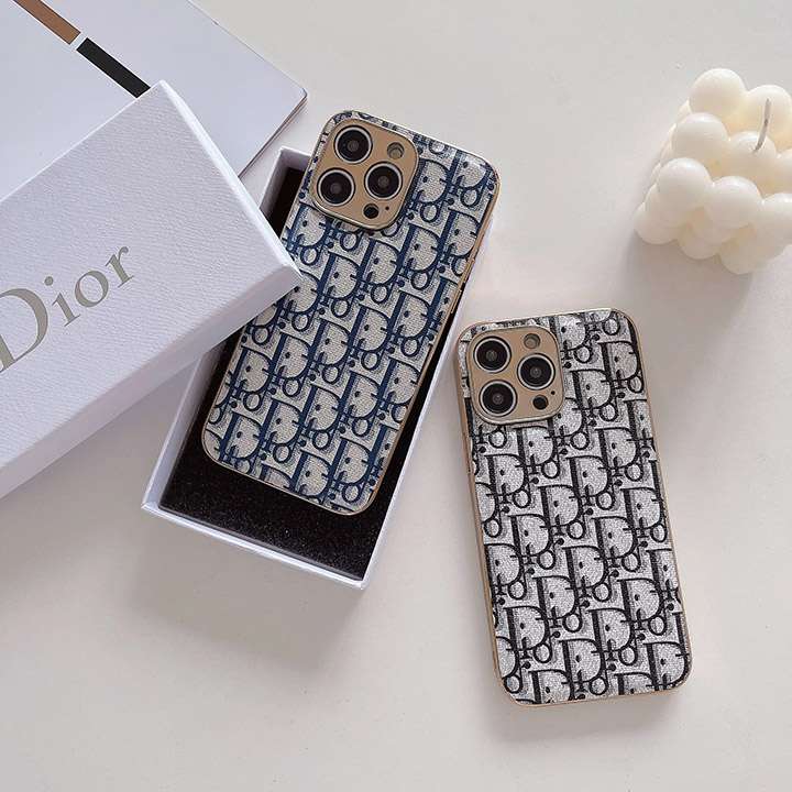 Dior アイフォーン14 plus豪華カバー