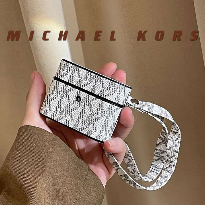 エアーポッズ ケース PU Michael Kors