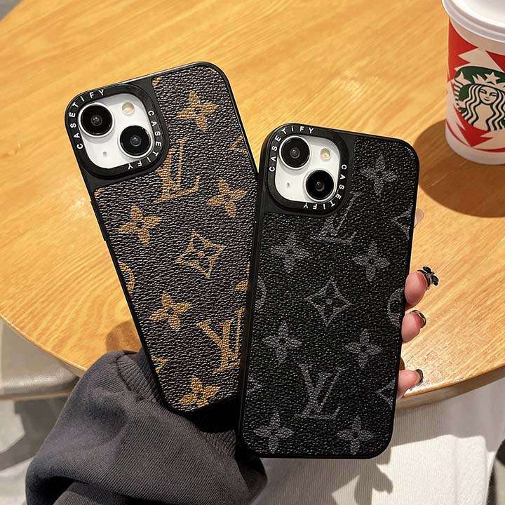 LV iphone14proケースモノグラム