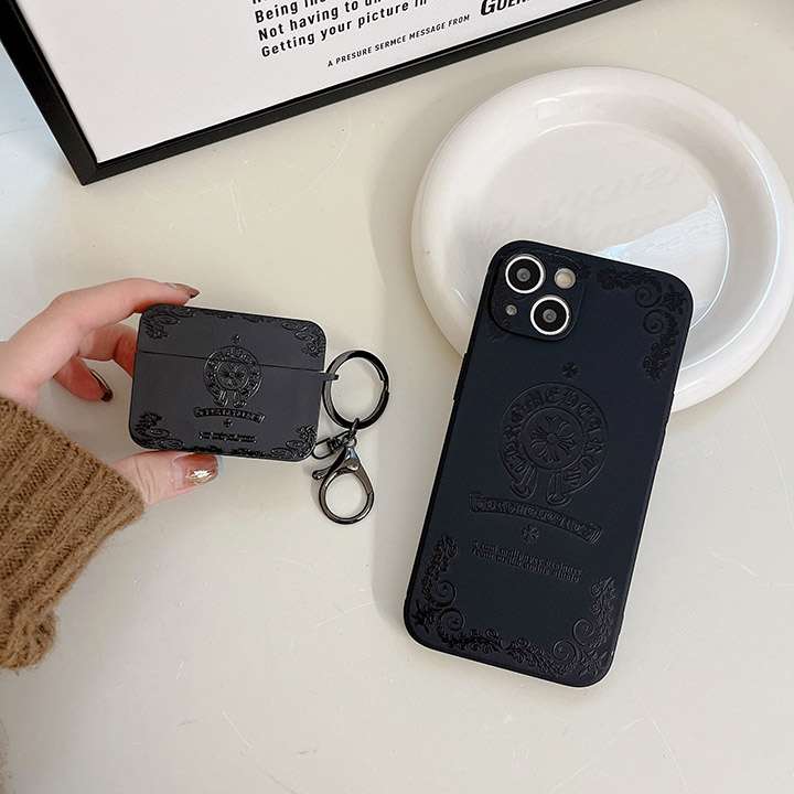 アイフォン 14 スマホケース Chrome Hearts