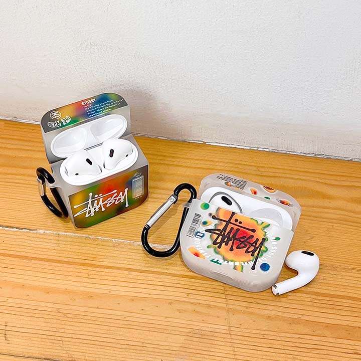 イヤホンケース かわいい stussy