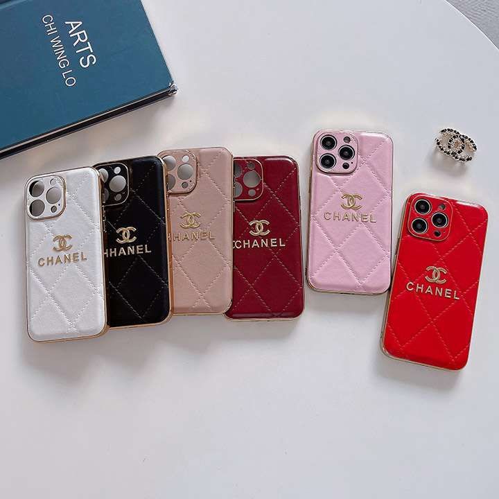 レデイース 用 シャネルiphone16レザーケース