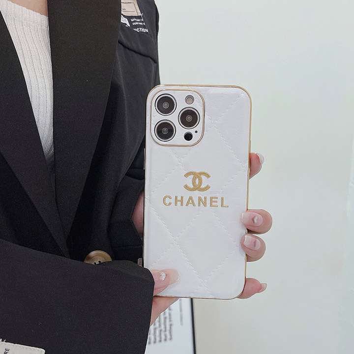 シャネル iphone16 メッキケース