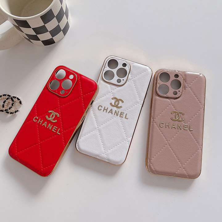 chanel iphone16 pro ケース 一体型