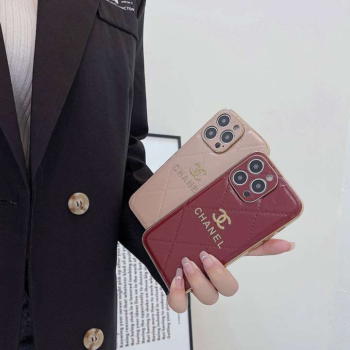 シャネル iphone16 メッキケース