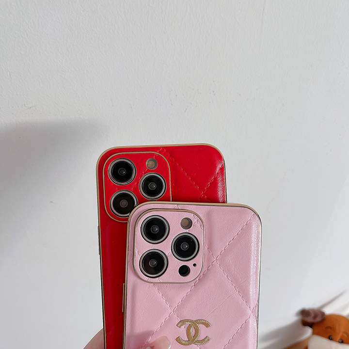 chanel iphone16 pro ケース 一体型