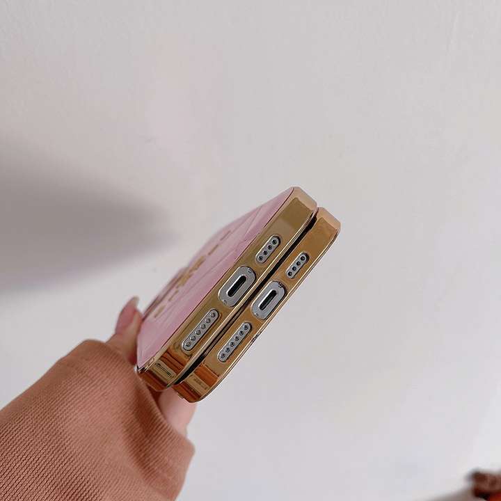 chanel iphone16 proケース カメラ
