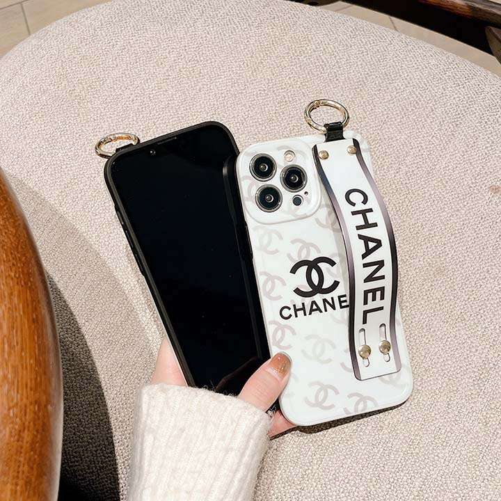 カジュアル chanel アイフォーン12 pro max カバー