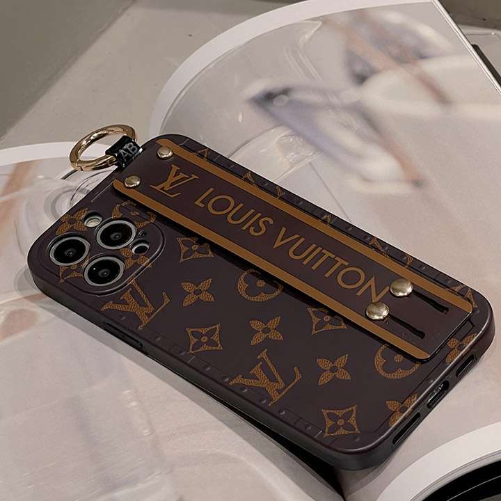 アイフォン 12/12pro 耐衝撃性 vuitton 保護ケース