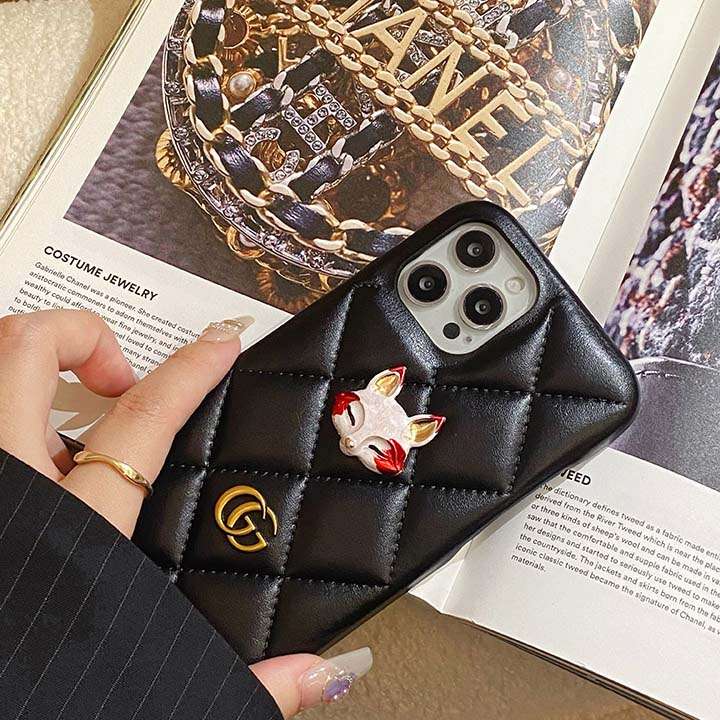 gucci iPhone 14 プロマックススマホケースかわいい