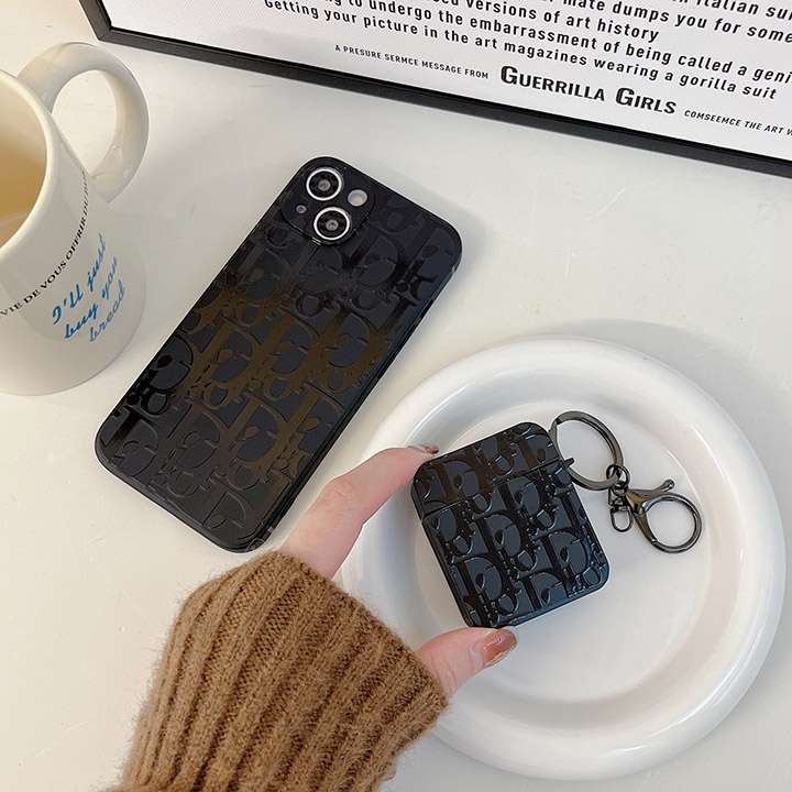 dior iphone14全面保護携帯ケース