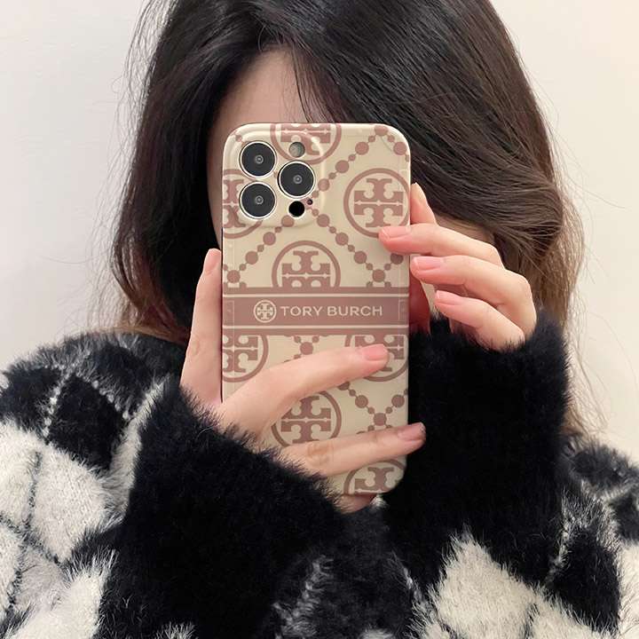 Tory Burch アイフォーン13/13 pro maxスマホケース
