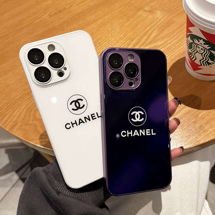 新発売 iphone13Promax/13 chanel スマホケース