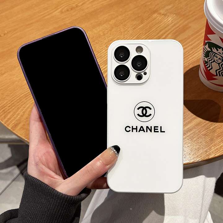 アイフォーン14携帯ケースシンプル風Chanel
