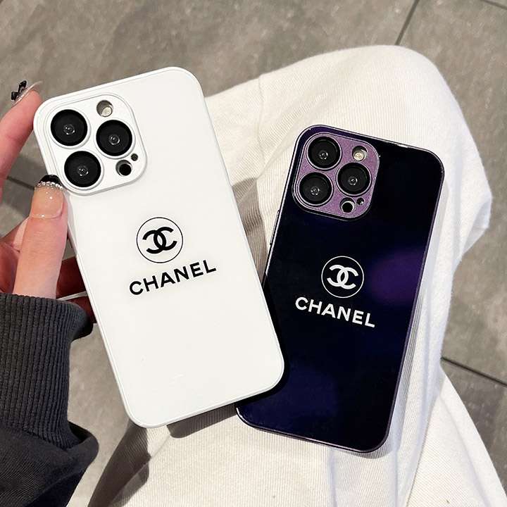 chanel iphone16ケース 滑り止め付