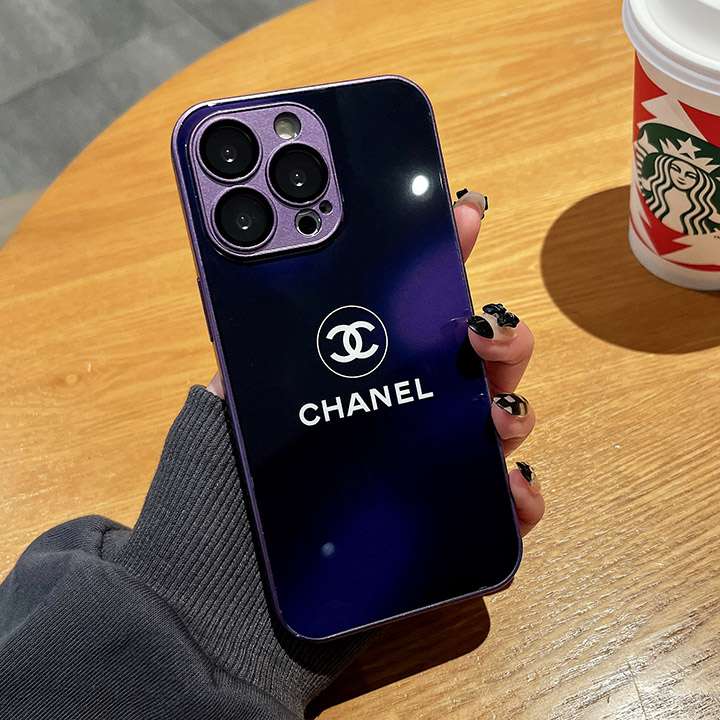 chanel iphone16 proスマホケース 一体型