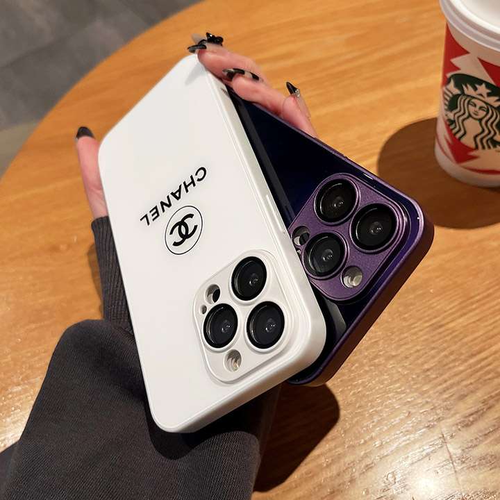 chanel iphone16 proスマホケース 一体型