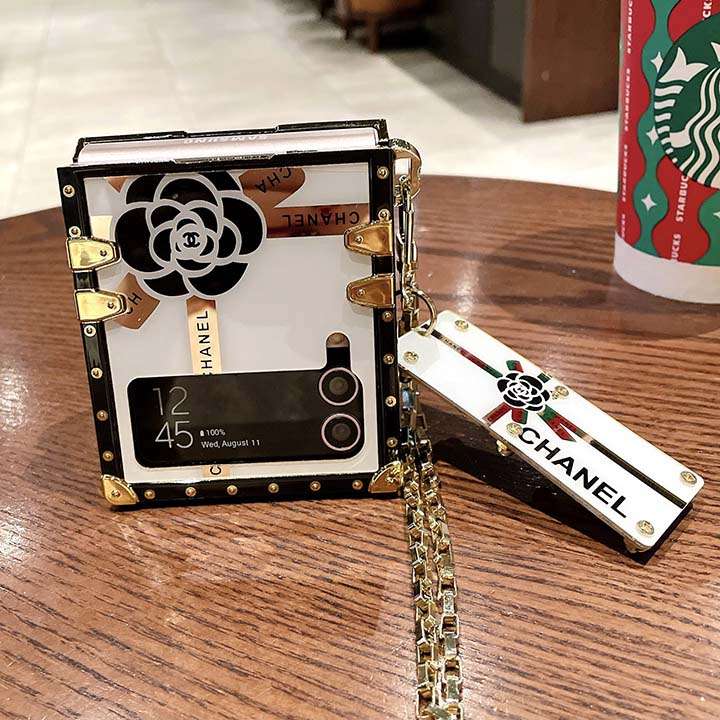 chanel ギャラクシー note20ultra携帯ケース個性