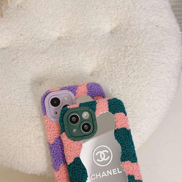 Chanel ケース アイフォーン13/13 pro max