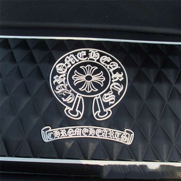 ChromeHearts すべり止めシート ロゴ付き 綺麗