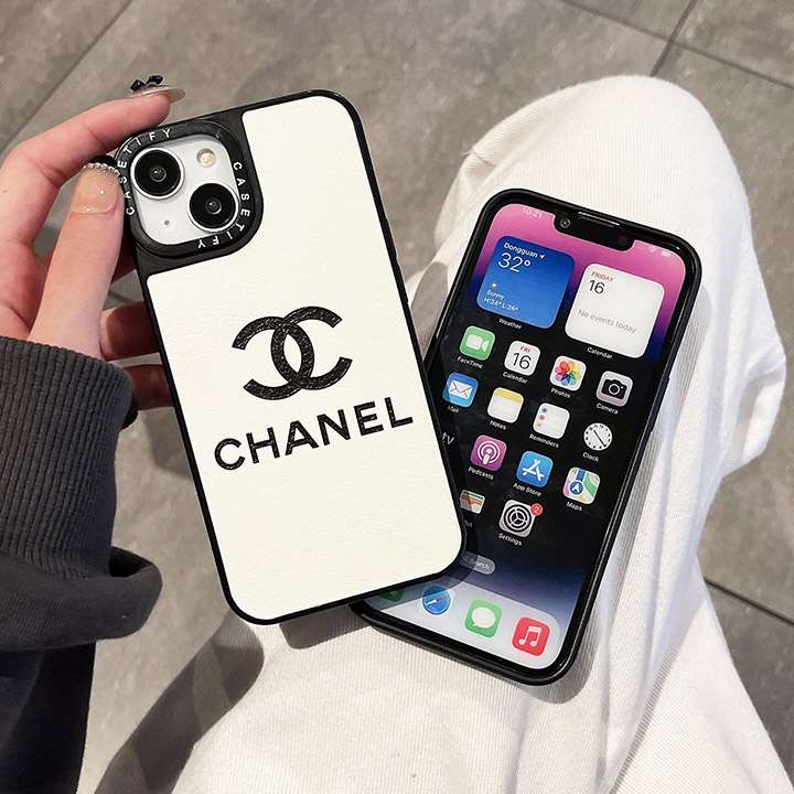 chanel iPhone 13promax/13pro 保護ケース 売れ筋