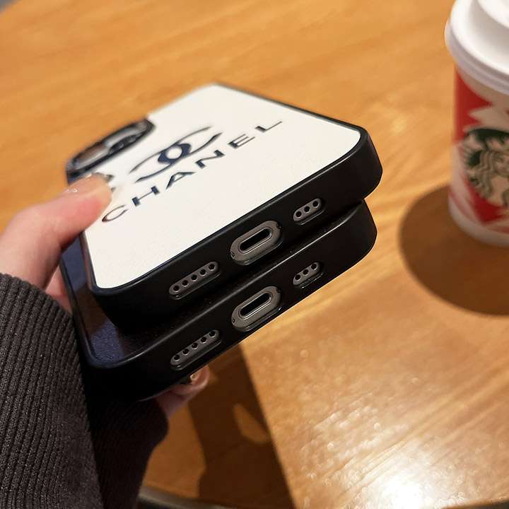シャネル iphone16 plusカメラケース