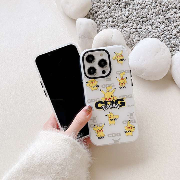 全面保護 カバー iphone14 Comme des Garçons