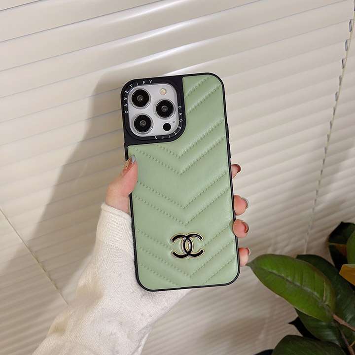 chanel 携帯ケース iphone14 プロマックス シンプル風