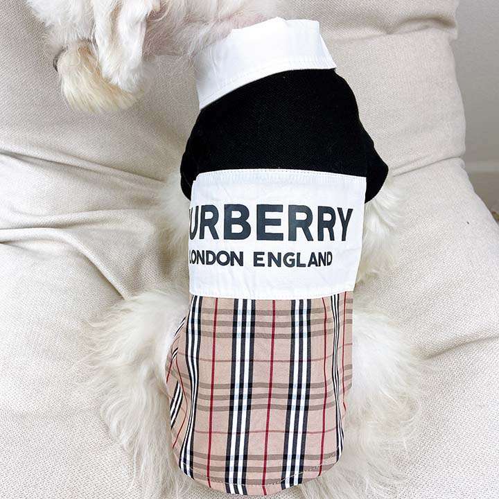 犬用品 TシャツBurberry