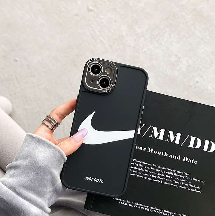 Nike ケース iPhone 13/13 promax オシャレ