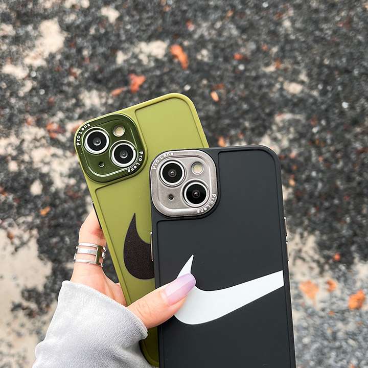 nike iPhone 13/13 promax スマホケース 衝撃に強い