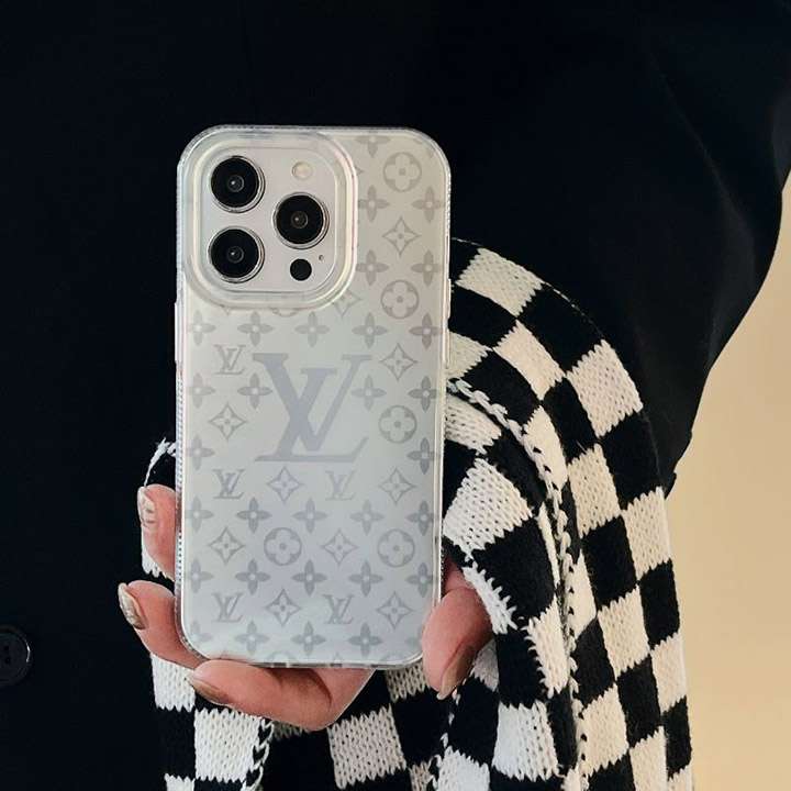 ルイヴィトン iphone16 proケース シルバー
