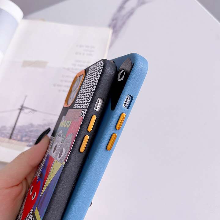 コムデギャルソン アイフォーン14 pro max ロゴ付き 携帯ケース