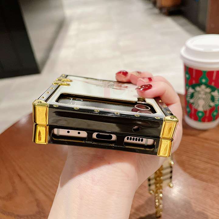 galaxy note20 ultraスマホケース四隅保護chanel