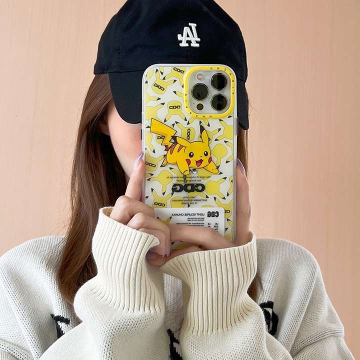 iphone12 pro max/12pro Pikachu携帯ケース