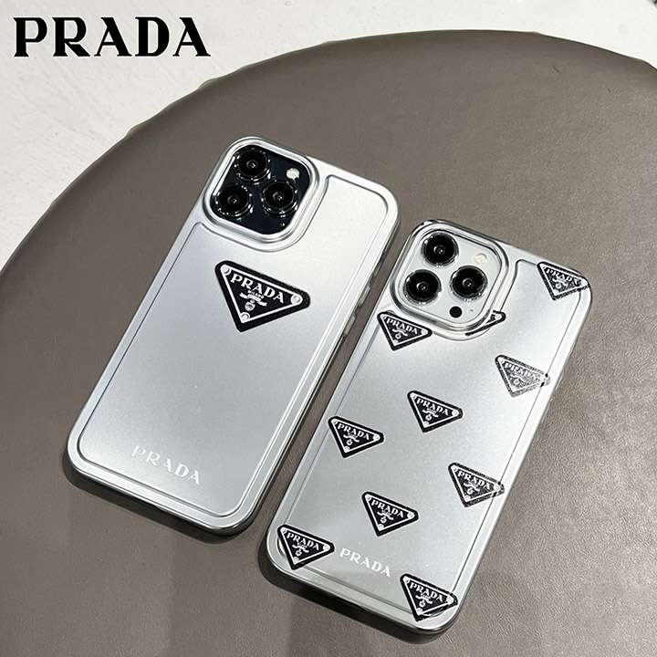 iPhone 13pro/13promax Prada携帯ケース