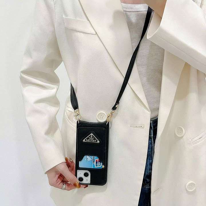 prada  アイフォーン12promax/12pro 綺麗 カバー