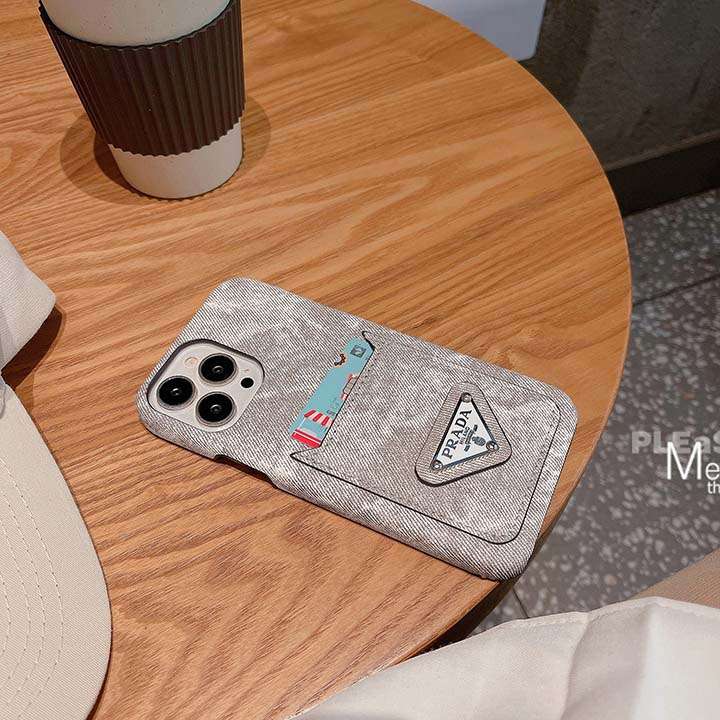 Prada 携帯ケース カウボーイ iphone13 pro/13pro max