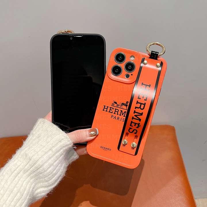 エルメスiphone16ケース リング付き