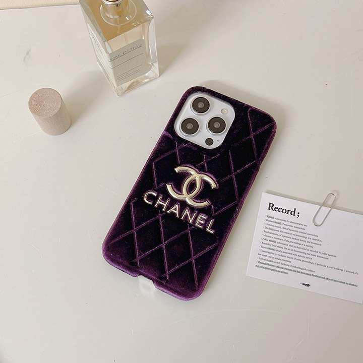 綺麗ケースChanel iPhone 14plus