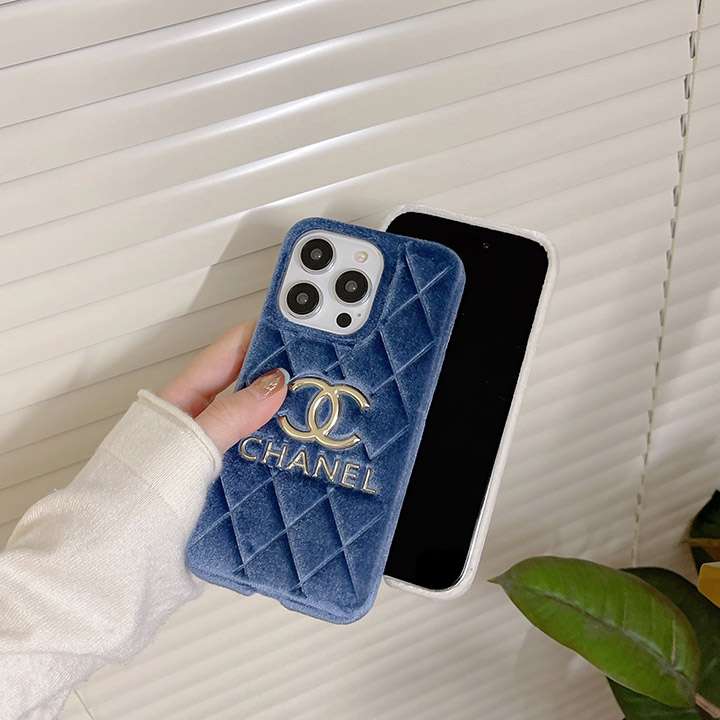 iPhone 13pro/13promax携帯ケースシャネル