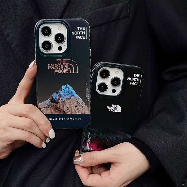 the north face 携帯ケース アイフォーン14 plus