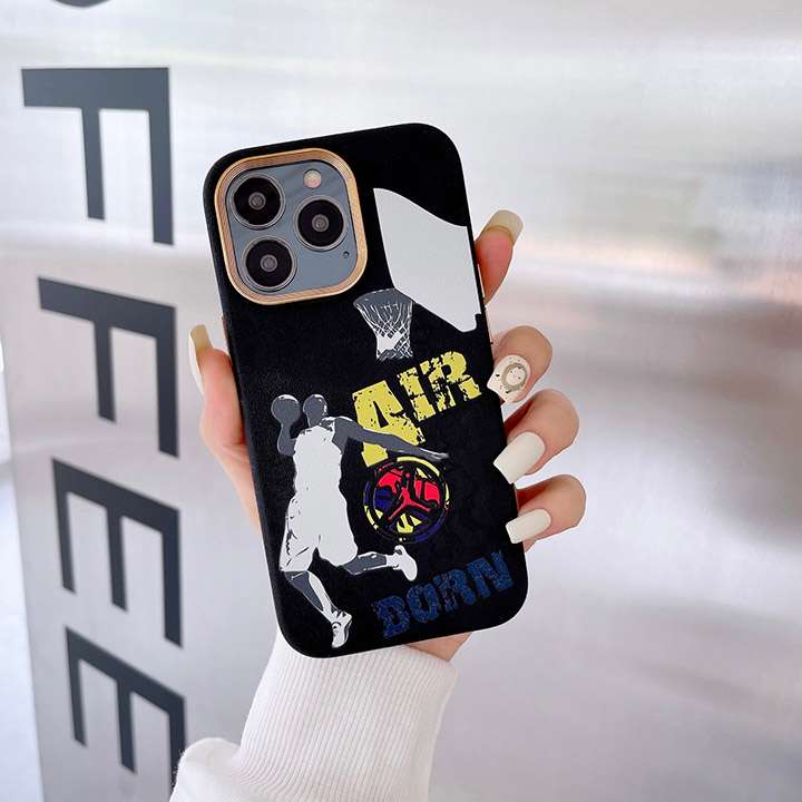 iphone14plus NBA綺麗スマホケース