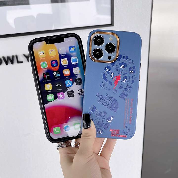 スポーツ風 iphone13pro/13promax カバー