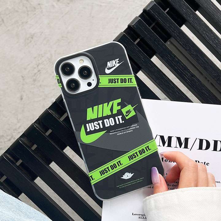 Nike アイフォーン12pro/12promax 保護ケース