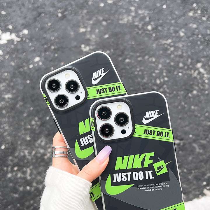 アイフォーン12pro/12promaxケース欧米風Nike