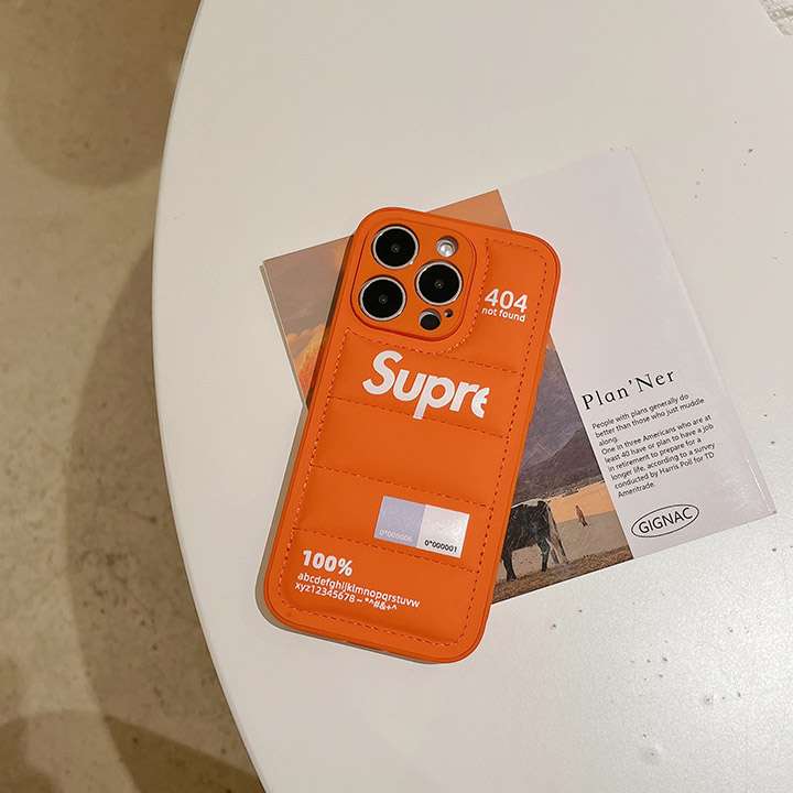 supreme アイホン14 plus欧米風携帯ケース