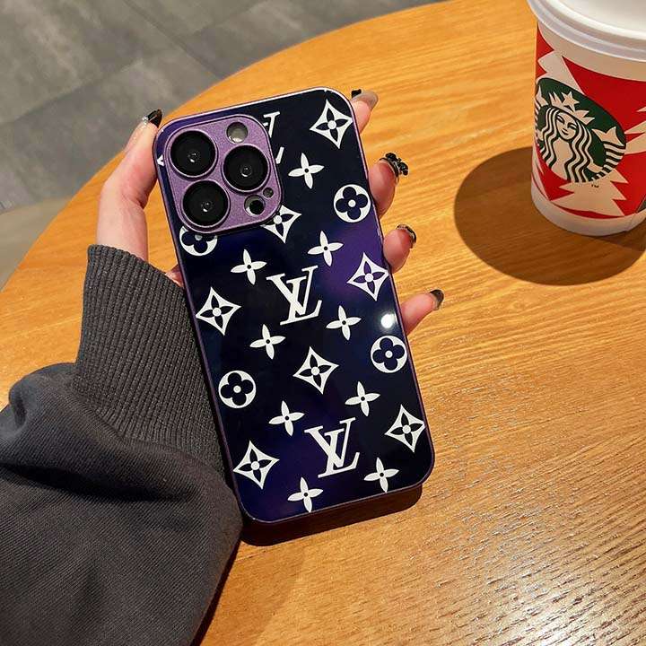 lv iphone14 plus ガラス カバー