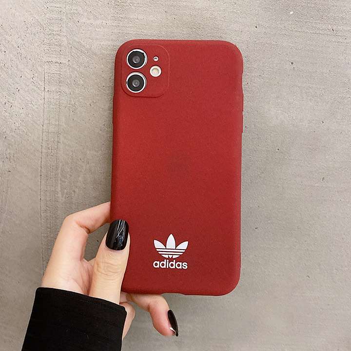 iphone13mini/13promax adidas携帯ケース耐衝撃性