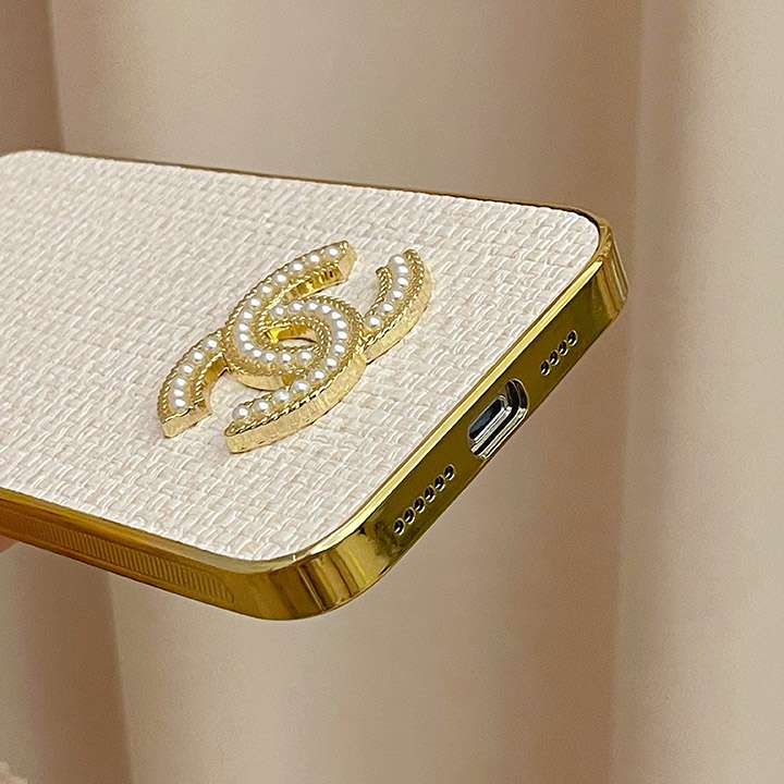 Chanel アイフォーン14 plus 保護ケース
